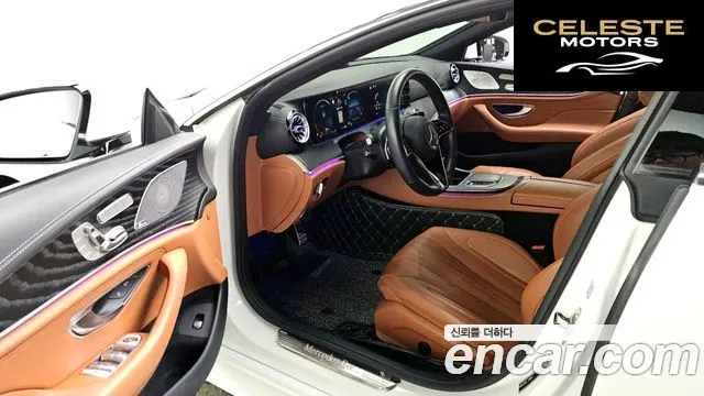 MERCEDES BENZ CLS-Classe C257 CLS300d 4MATIC 2022 — photo 10 sur 20