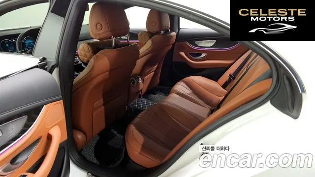 MERCEDES BENZ CLS-Classe C257 CLS300d 4MATIC 2022 — photo 11 sur 20