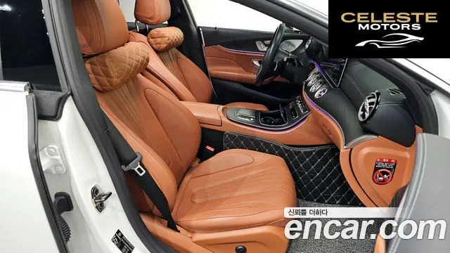 MERCEDES BENZ CLS-Classe C257 CLS300d 4MATIC 2022 — photo 12 sur 20