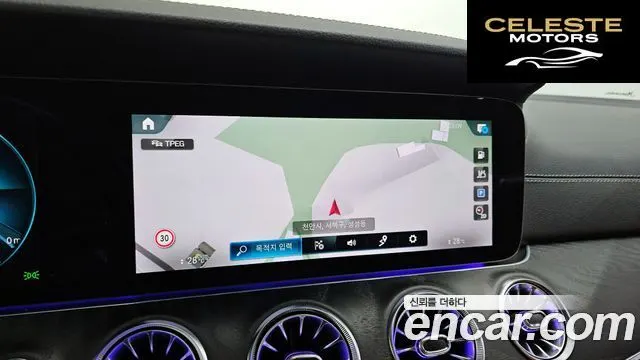 MERCEDES BENZ CLS-Classe C257 CLS300d 4MATIC 2022 — photo 15 sur 20