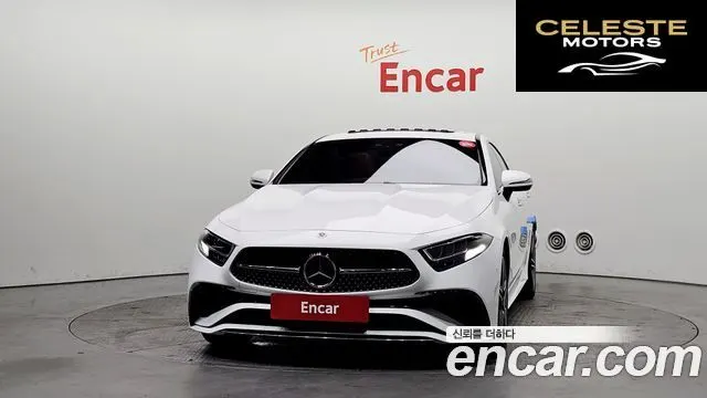 MERCEDES BENZ CLS-Classe C257 CLS300d 4MATIC 2022 — photo 3 sur 20