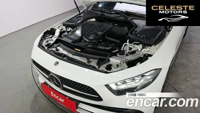 MERCEDES BENZ CLS-Classe C257 CLS300d 4MATIC 2022 — photo 6 sur 20