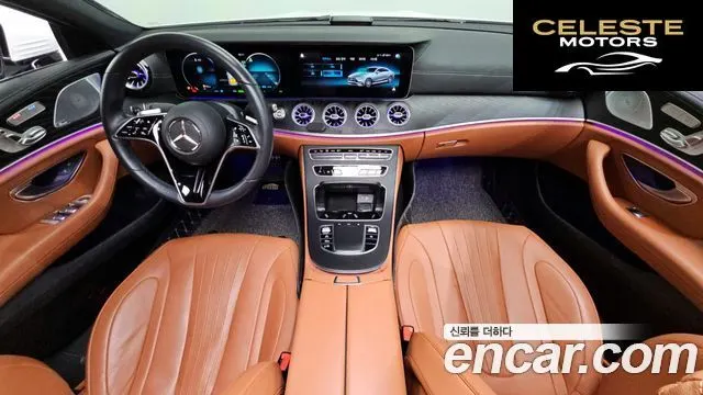 MERCEDES BENZ CLS-Classe C257 CLS300d 4MATIC 2022 — photo 7 sur 20