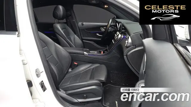MERCEDES BENZ GLC-Classe X253 GLC300 4MATIC Coupé 2020 — photo 11 sur 20