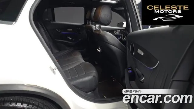 MERCEDES BENZ GLC-Classe X253 GLC300 4MATIC Coupé 2020 — photo 12 sur 20
