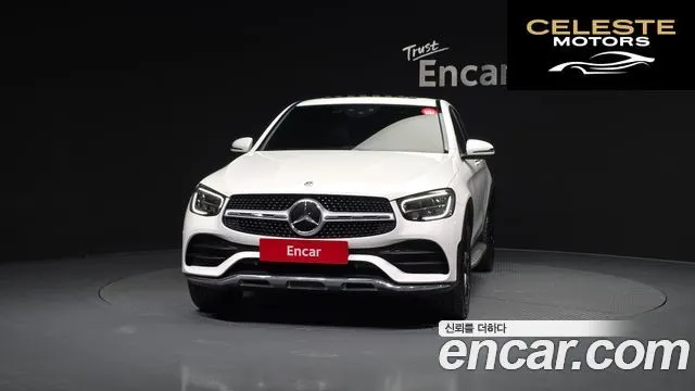 MERCEDES BENZ GLC-Classe X253 GLC300 4MATIC Coupé 2020 — photo 3 sur 20