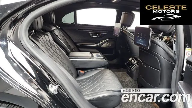 MERCEDES BENZ S-Classe W223 S450L 4MATIC 2022 — photo 12 sur 20