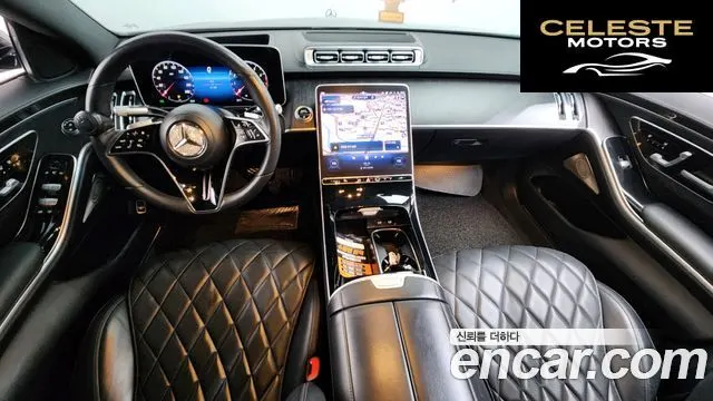 MERCEDES BENZ S-Classe W223 S450L 4MATIC 2022 — photo 7 sur 20