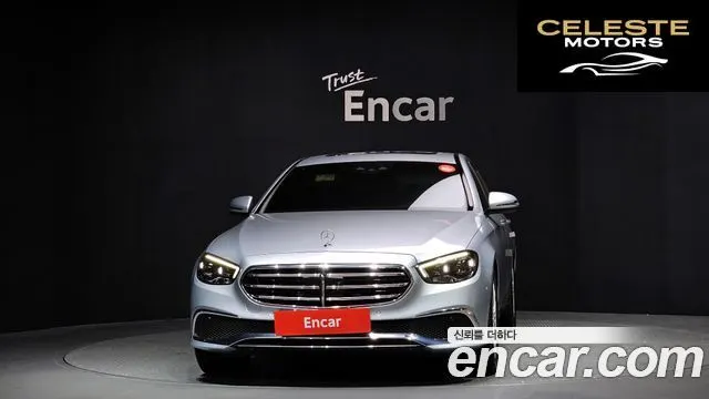 MERCEDES BENZ E-Classe W213 E250 Exclusive 2021 — photo 3 sur 20