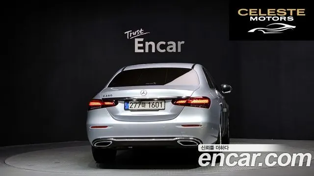 MERCEDES BENZ E-Classe W213 E250 Exclusive 2021 — photo 4 sur 20