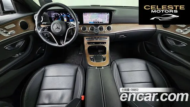 MERCEDES BENZ E-Classe W213 E250 Exclusive 2021 — photo 7 sur 20