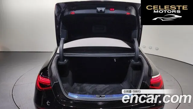MERCEDES BENZ S-Classe W223 S400 d 4MATIC 2021 — photo 20 sur 20