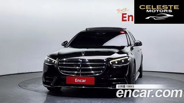 MERCEDES BENZ S-Classe W223 S400 d 4MATIC 2021 — photo 3 sur 20