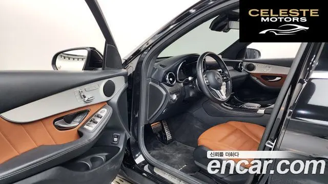MERCEDES BENZ GLC-Classe X253 GLC300 4MATIC Premium 2020 — photo 10 sur 20