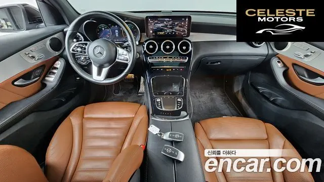 MERCEDES BENZ GLC-Classe X253 GLC300 4MATIC Premium 2020 — photo 7 sur 20