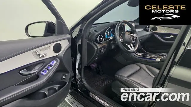 MERCEDES BENZ GLC-Classe X253 GLC220 d 4MATIC 2021 — photo 10 sur 20