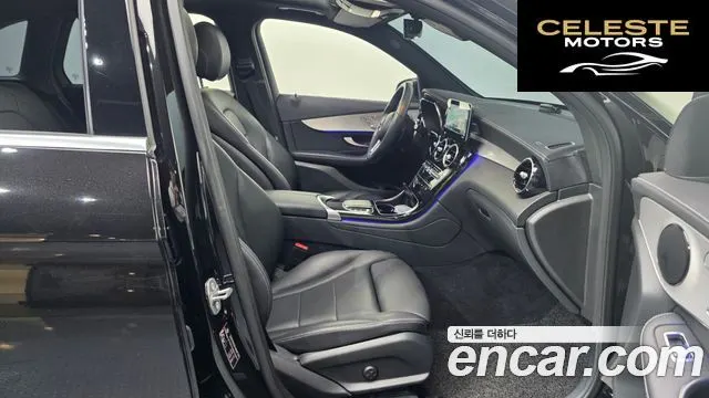 MERCEDES BENZ GLC-Classe X253 GLC220 d 4MATIC 2021 — photo 11 sur 20