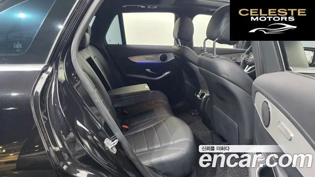 MERCEDES BENZ GLC-Classe X253 GLC220 d 4MATIC 2021 — photo 12 sur 20