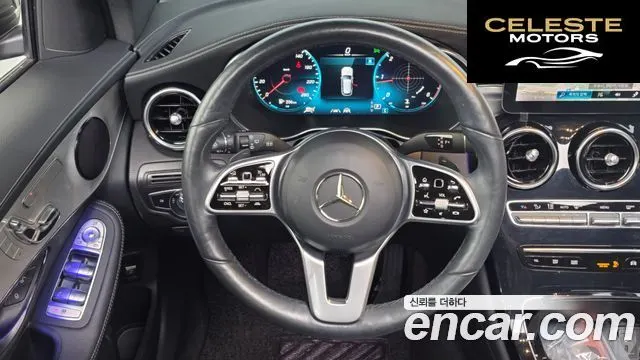 MERCEDES BENZ GLC-Classe X253 GLC220 d 4MATIC 2021 — photo 13 sur 20