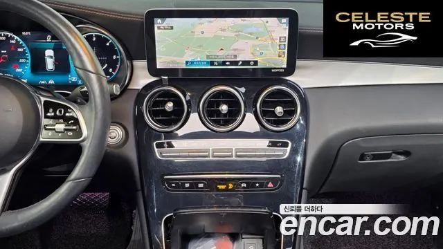 MERCEDES BENZ GLC-Classe X253 GLC220 d 4MATIC 2021 — photo 14 sur 20