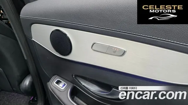 MERCEDES BENZ GLC-Classe X253 GLC220 d 4MATIC 2021 — photo 19 sur 20