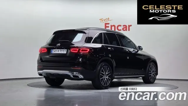 MERCEDES BENZ GLC-Classe X253 GLC220 d 4MATIC 2021 — photo 2 sur 20
