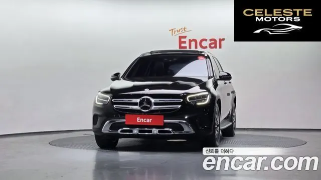 MERCEDES BENZ GLC-Classe X253 GLC220 d 4MATIC 2021 — photo 3 sur 20