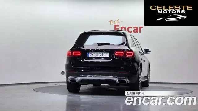 MERCEDES BENZ GLC-Classe X253 GLC220 d 4MATIC 2021 — photo 4 sur 20