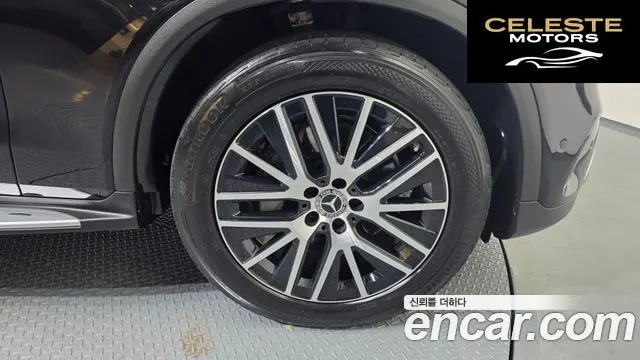MERCEDES BENZ GLC-Classe X253 GLC220 d 4MATIC 2021 — photo 5 sur 20