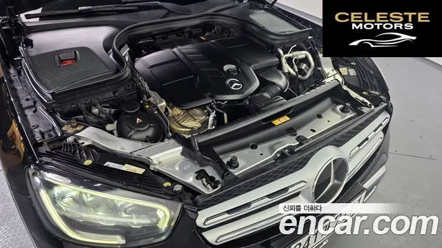 MERCEDES BENZ GLC-Classe X253 GLC220 d 4MATIC 2021 — photo 6 sur 20