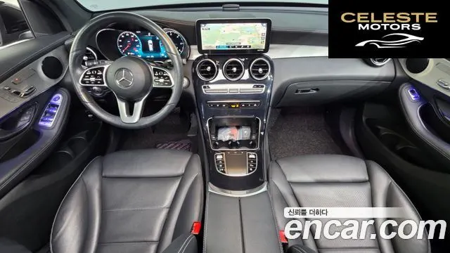 MERCEDES BENZ GLC-Classe X253 GLC220 d 4MATIC 2021 — photo 7 sur 20
