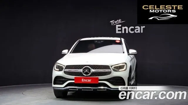 MERCEDES BENZ GLC-Classe X253 GLC300 4MATIC Coupé 2023 — photo 3 sur 20