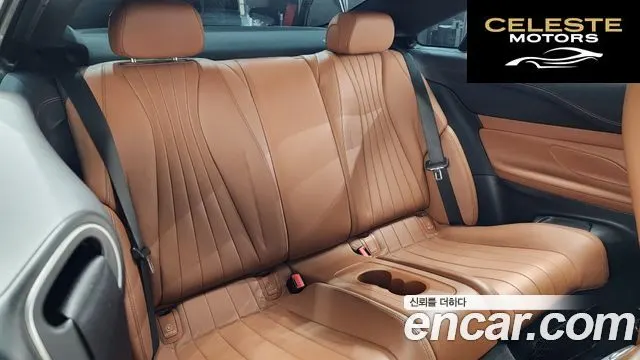 MERCEDES BENZ E-Classe W213 E220d Coupé 2019 — photo 12 sur 26