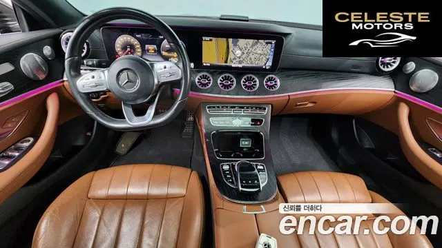 MERCEDES BENZ E-Classe W213 E220d Coupé 2019 — photo 24 sur 26