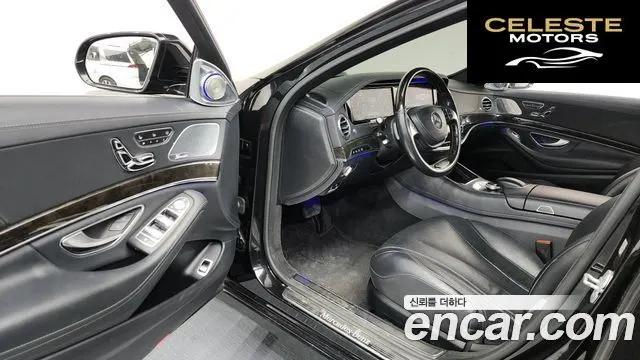 MERCEDES BENZ S-Classe W222 S350 4MATIC 2015 — photo 10 sur 20