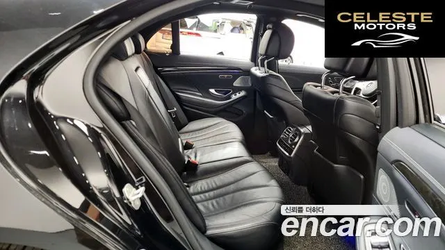 MERCEDES BENZ S-Classe W222 S350 4MATIC 2015 — photo 12 sur 20