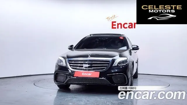 MERCEDES BENZ S-Classe W222 S350 4MATIC 2015 — photo 3 sur 20