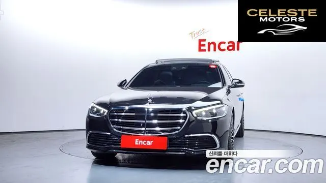MERCEDES BENZ S-Classe W223 S450L 4MATIC 2022 — photo 3 sur 20