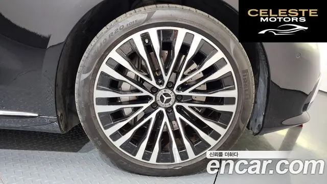 MERCEDES BENZ S-Classe W223 S450L 4MATIC 2022 — photo 5 sur 20