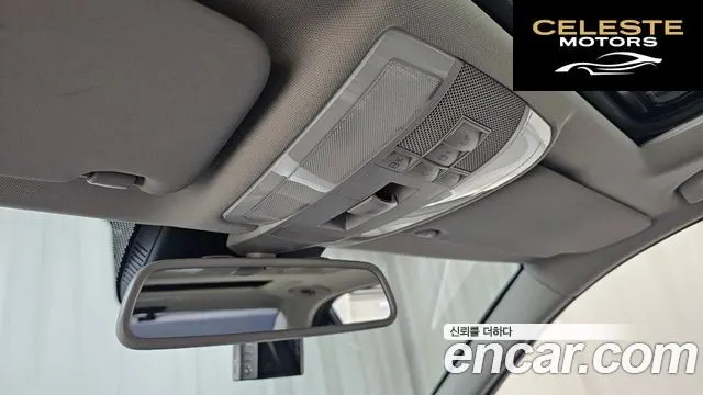 MERCEDES BENZ C-Classe W204 C200 CGI Avantgarde 2012 — photo 18 sur 20