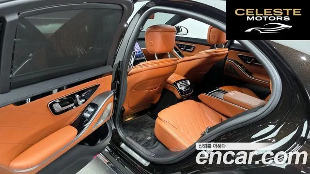 MERCEDES BENZ S-Classe W223 S400 d 4MATIC 2022 — photo 11 sur 20