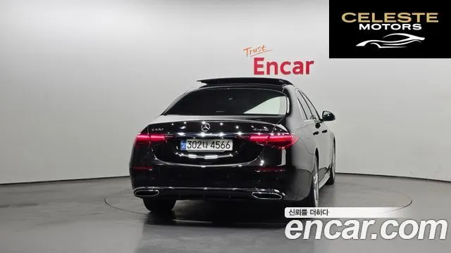 MERCEDES BENZ S-Classe W223 S400 d 4MATIC 2022 — photo 4 sur 20