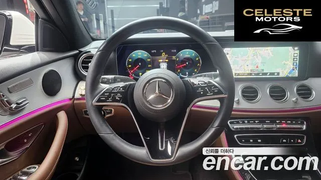 MERCEDES BENZ E-Classe W213 E250 Avantgarde 2021 — photo 14 sur 20