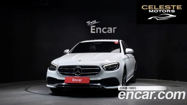 MERCEDES BENZ E-Classe W213 E250 Avantgarde 2021 — photo 3 sur 20