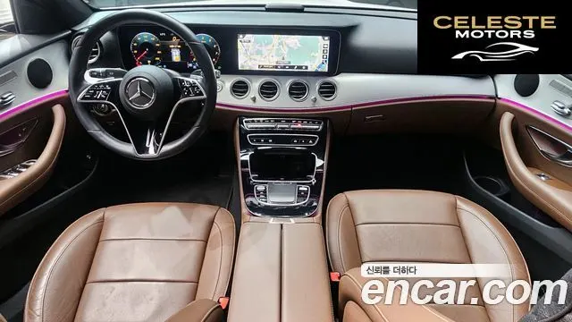 MERCEDES BENZ E-Classe W213 E250 Avantgarde 2021 — photo 7 sur 20