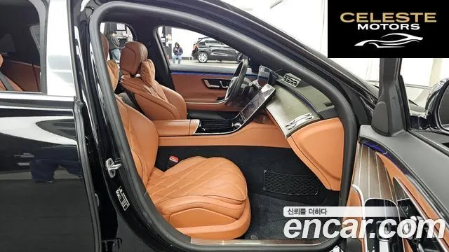 MERCEDES MAYBACH S-Classe W223 S680 4MATIC 2023 — photo 11 sur 20