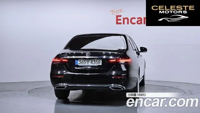 MERCEDES BENZ E-Classe W213 E250 Exclusive 2022 — photo 4 sur 20