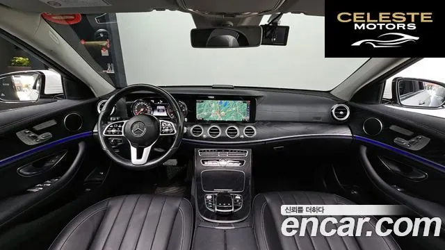MERCEDES BENZ E-Classe W213 E220d 4MATIC Exclusive 2020 — photo 7 sur 20