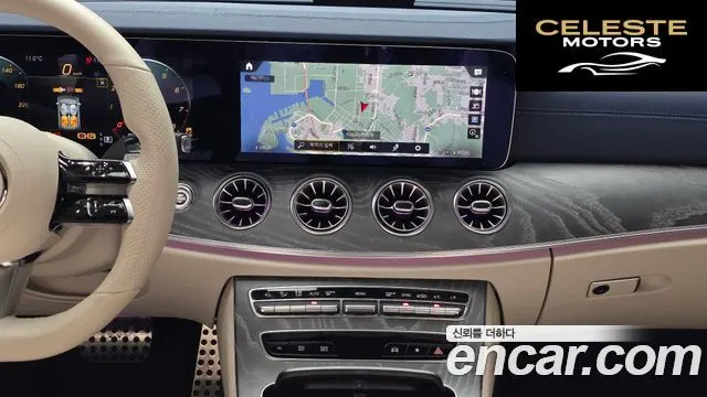 MERCEDES BENZ E-Classe W213 E450 4MATIC Cabriolet 2022 — photo 15 sur 20