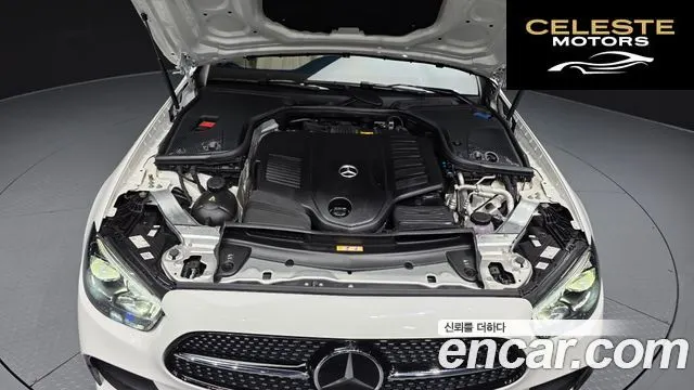 MERCEDES BENZ E-Classe W213 E450 4MATIC Cabriolet 2022 — photo 6 sur 20